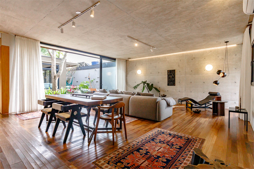 Venda Casa São Paulo Santo Amaro 1