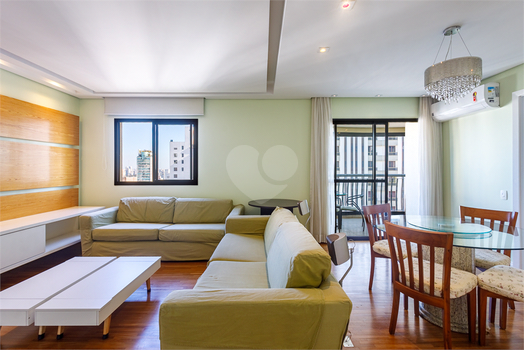 Aluguel Apartamento São Paulo Jardim Paulista 1