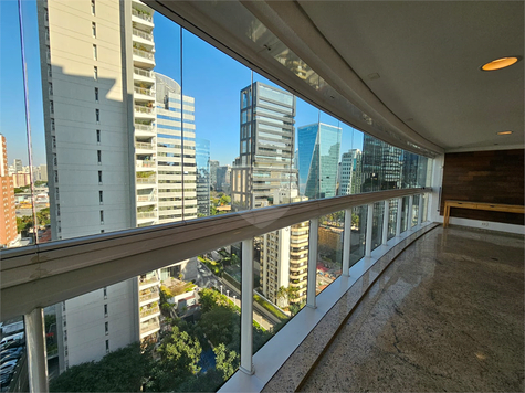 Aluguel Apartamento São Paulo Itaim Bibi 1