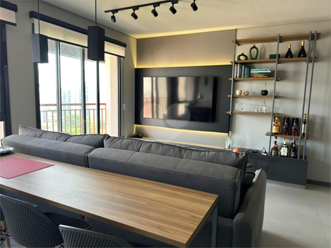 Venda Apartamento São Paulo Santo Amaro 1