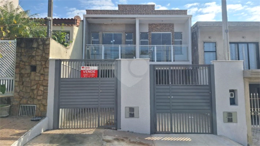 Venda Casa de vila Sorocaba Jardim Piazza Di Roma 1