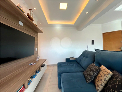 Venda Apartamento Santos Campo Grande 1