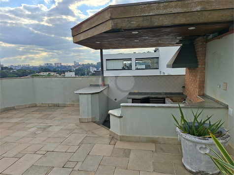 Venda Cobertura São Paulo Vila Progredior 1