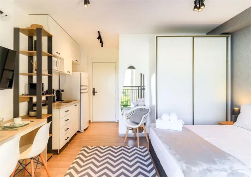 Venda Apartamento São Paulo Indianópolis 1
