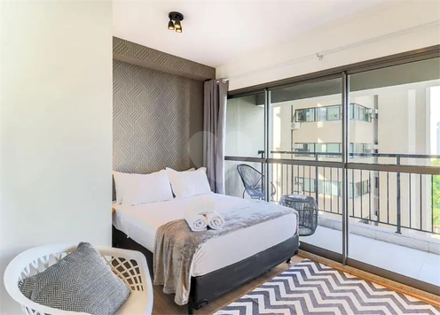 Venda Apartamento São Paulo Indianópolis 1