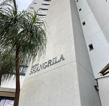 Venda Apartamento Sertãozinho Shangri-lá 1