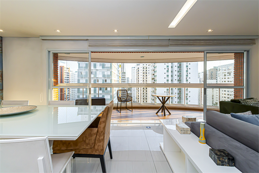 Venda Apartamento São Paulo Moema 1