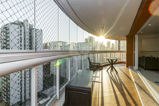 Venda Apartamento São Paulo Moema 1