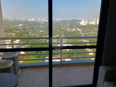 Venda Apartamento São Paulo Alto De Pinheiros 1