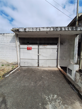 Venda Casa São Paulo Jardim Lucélia 1