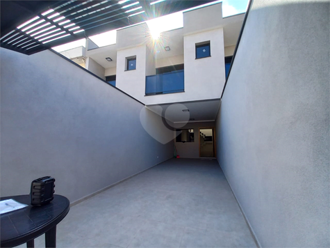 Venda Sobrado São Paulo Vila Roque 1