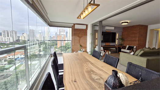 Venda Apartamento São Paulo Brooklin Paulista 1