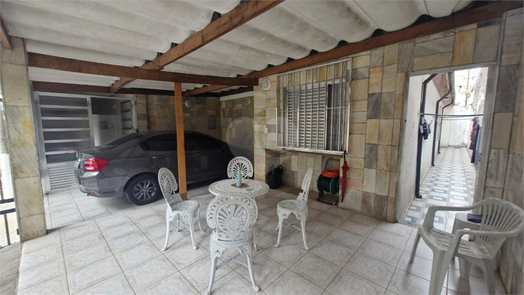 Venda Casa São Paulo Jardim São Paulo(zona Norte) 1