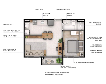 Venda Apartamento São Paulo Vila Sônia 1