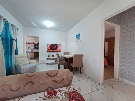 Venda Casa de vila Sorocaba Éden 1