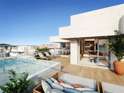 Venda Penthouse Bertioga Riviera 1