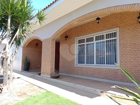 Venda Casa Lençóis Paulista Parque Residencial São José 1