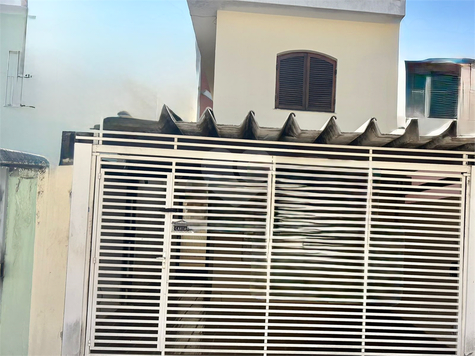 Venda Sobrado São Paulo Vila Ester (zona Norte) 1