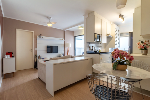Venda Apartamento São Paulo Pinheiros 1