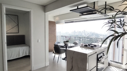 Venda Apartamento São Paulo Pinheiros 1