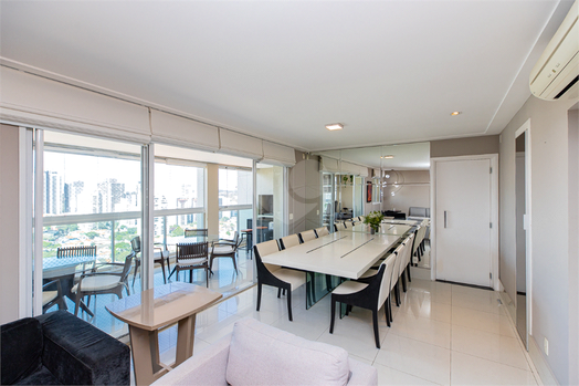 Venda Apartamento São Paulo Santo Amaro 1