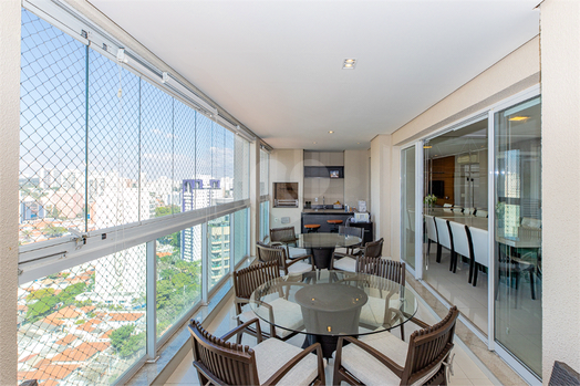 Venda Apartamento São Paulo Santo Amaro 1