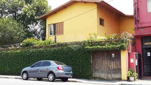 Venda Casa São Paulo Vila Cordeiro 1