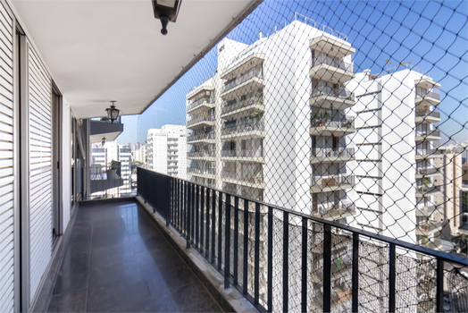 Venda Apartamento São Paulo Indianópolis 1