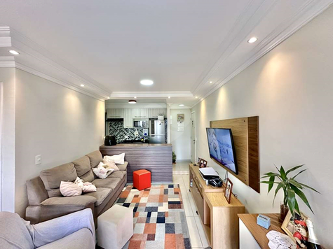 Aluguel Apartamento Cotia Jardim Monte Santo 1