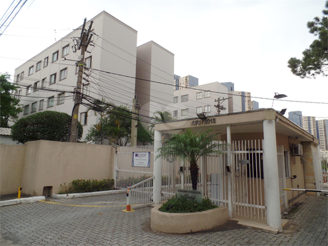Venda Apartamento São Paulo Sítio Pinheirinho 1