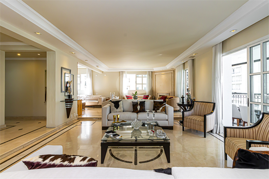 Venda Apartamento São Paulo Vila Nova Conceição 1