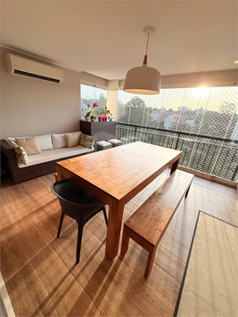 Venda Apartamento São Paulo Jardim Leonor Mendes De Barros 1