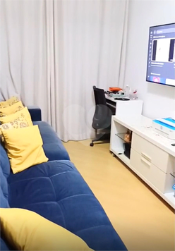 Venda Apartamento São Paulo Jardim Leonor Mendes De Barros 1