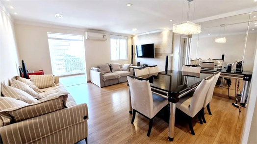 Venda Duplex São Paulo Santana 1