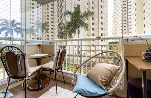 Venda Apartamento São Paulo Vila Leopoldina 1