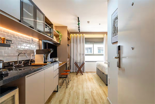 Venda Studio São Paulo Paraíso 1