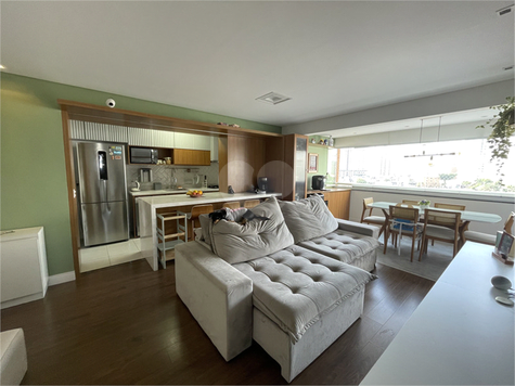 Venda Apartamento São Paulo Vila Firmiano Pinto 1