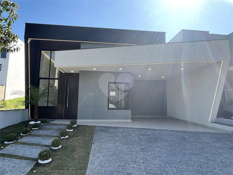 Venda Condomínio Sorocaba Cajuru Do Sul 1