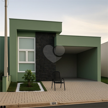 Venda Casa Itapetininga Residencial Lago Dos Ipês 1