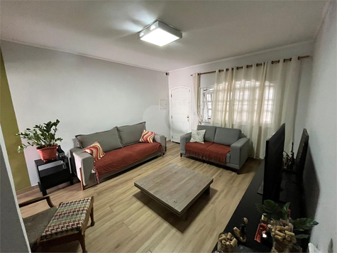Venda Sobrado São Paulo Vila Basileia 1