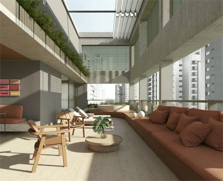 Venda Apartamento São Paulo Vila Madalena 1
