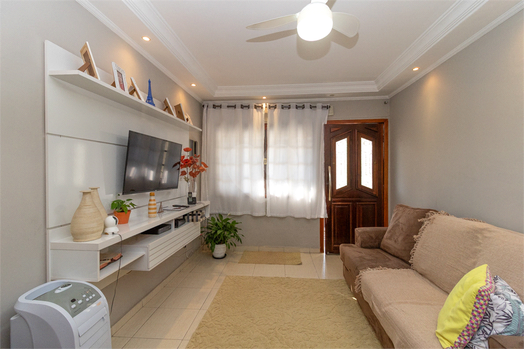 Venda Casa São Paulo Chora Menino 1