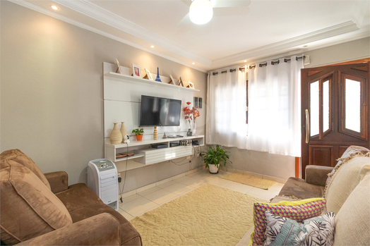 Venda Casa São Paulo Chora Menino 1