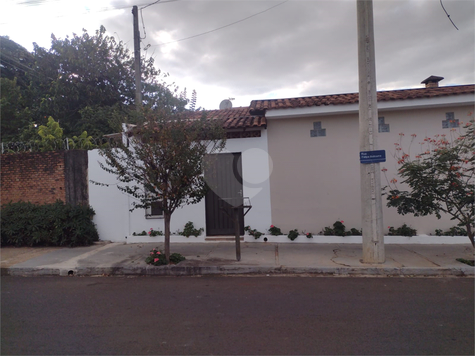 Venda Casa São Carlos Jardim Cruzeiro Do Sul 1