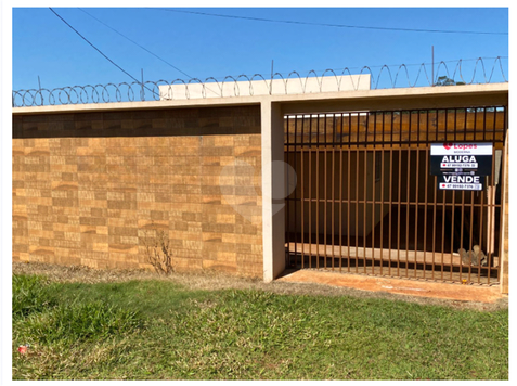 Venda Casa Ponta Porã Jardim Nova Ponta Porã 1