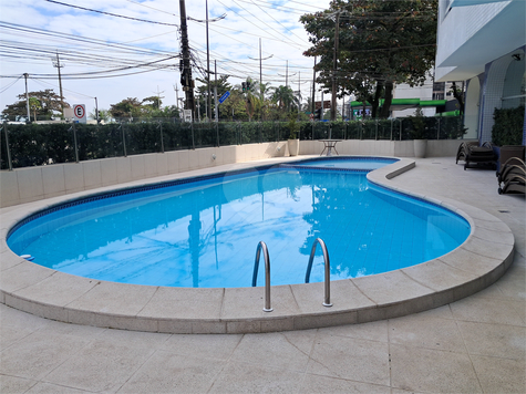 Venda Apartamento Santos Ponta Da Praia 1