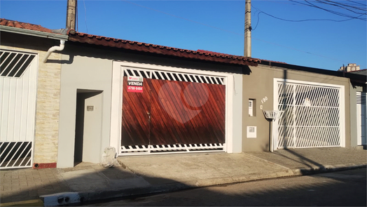 Venda Casa térrea Mogi das cruzes Jardim são pedro 1