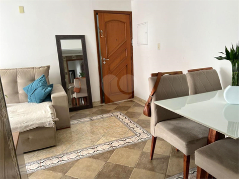 Venda Apartamento São Paulo Parque Residencial Da Lapa 1