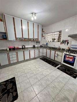 Venda Sobrado São Paulo Vila Cleonice 1