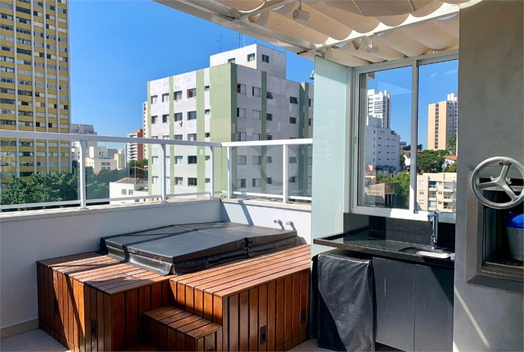 Venda Cobertura São Paulo Sumaré 1
